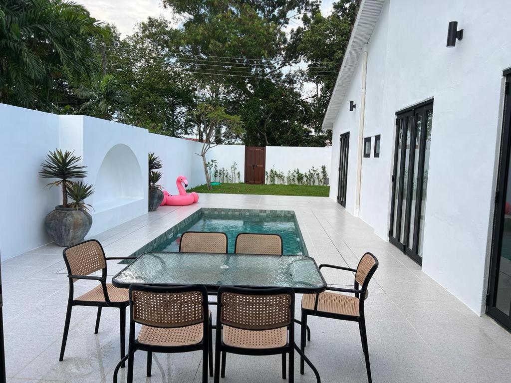 Arau House Villa Bagian luar foto