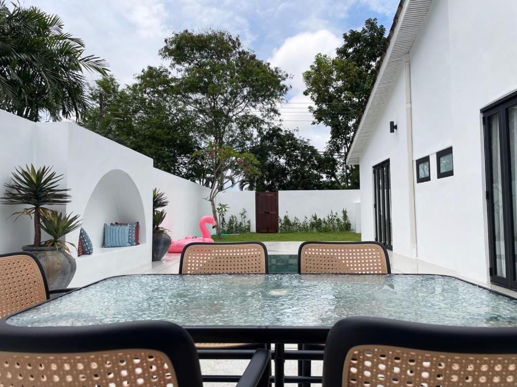 Arau House Villa Bagian luar foto