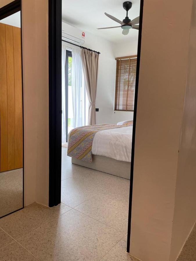 Arau House Villa Bagian luar foto