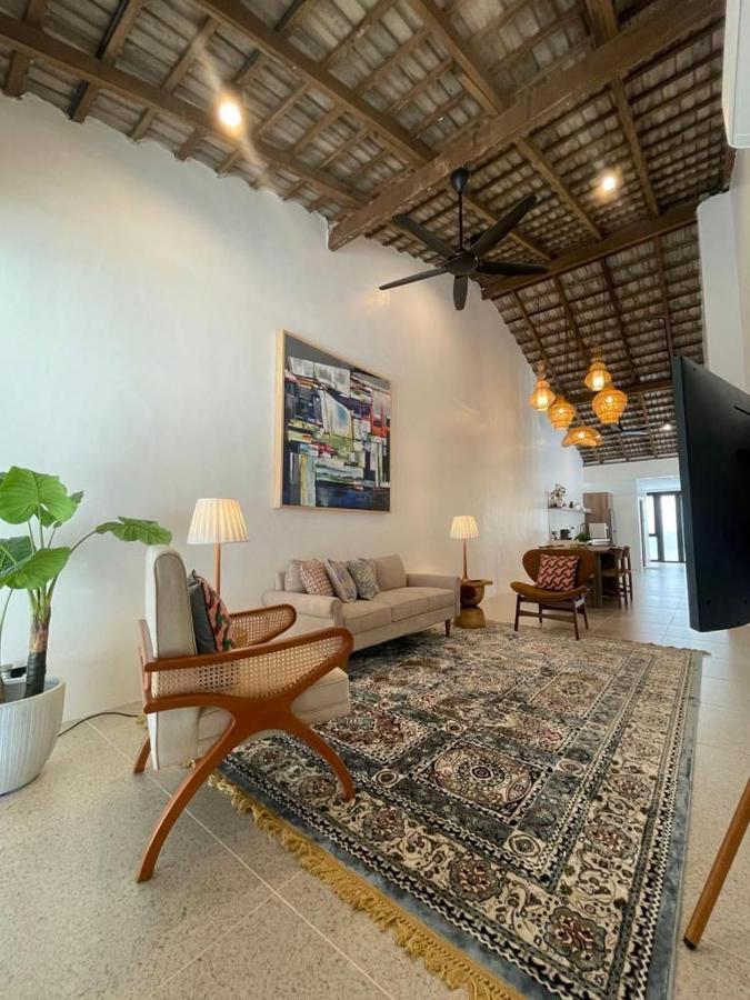 Arau House Villa Bagian luar foto