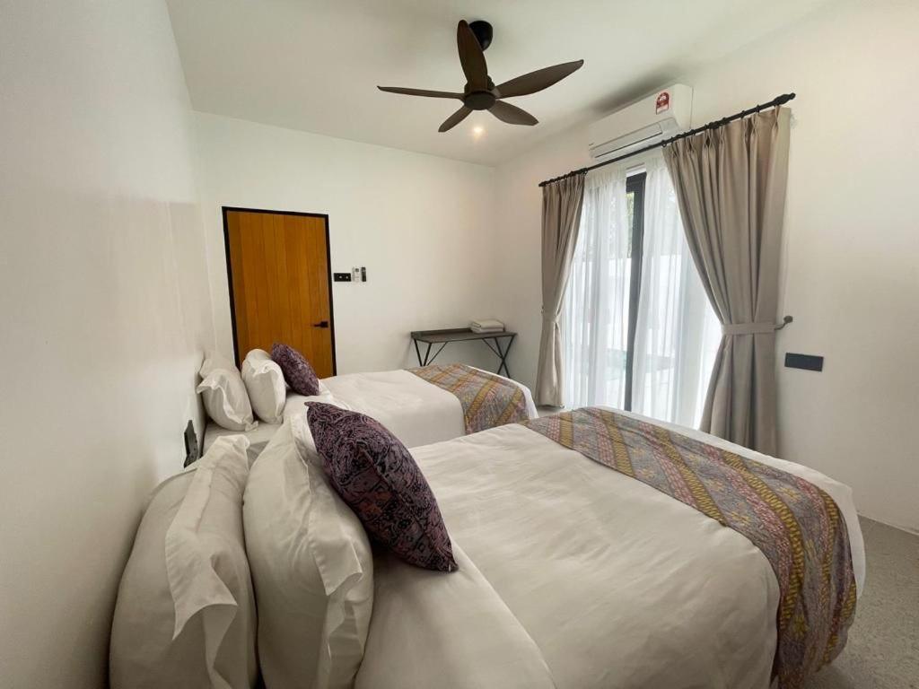 Arau House Villa Bagian luar foto