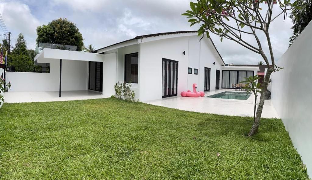 Arau House Villa Bagian luar foto
