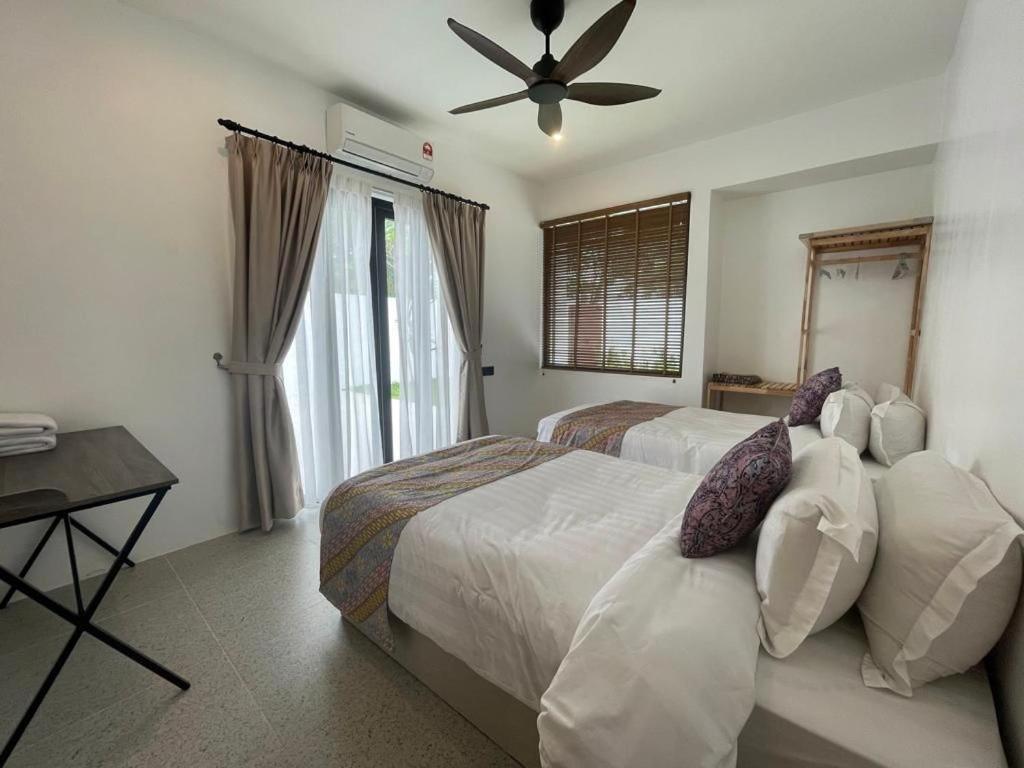Arau House Villa Bagian luar foto